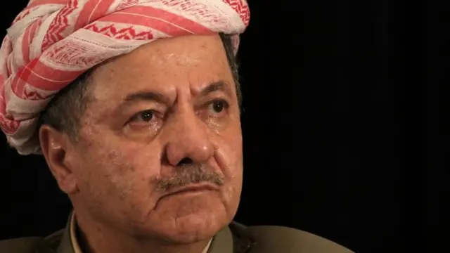 بارزانی