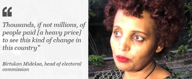 ብኣሽሓ ዝቁጸሩ ሰባት ነዚ ለውጢ ክርእዩ ወጋ ኪፊሎምሉ ኢዮም