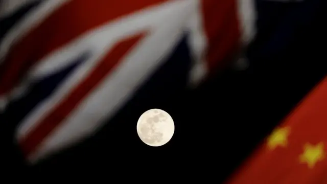 根據英國國際貿易部統計,英國2016-2017財年吸引中國投資項目160個。