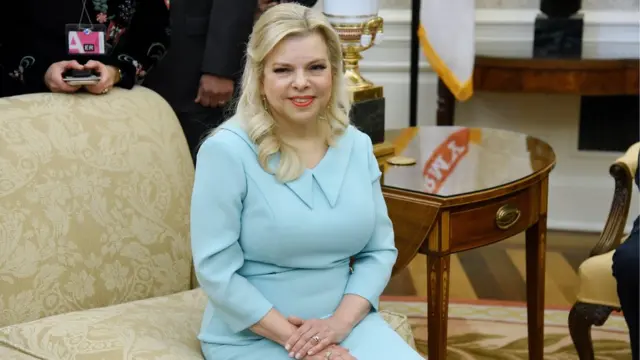 Sara Netanyahu nwunye onyeisiala mba Izrel