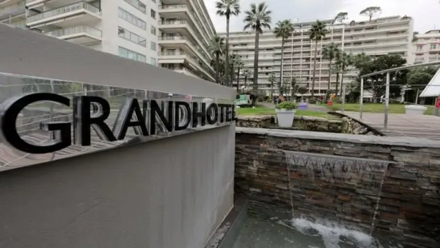 Grand Hotelsite confiavel para apostasCannes