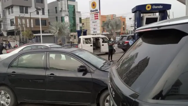 Fuel Hike: Iye tí epo bẹtiróò jẹ́ láwọn ìpínlẹ̀ Nàìjíríà