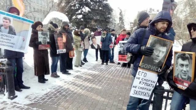 Акция в Ульяновске
