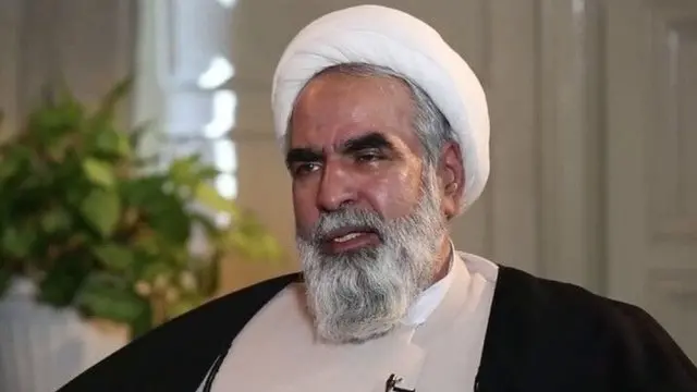روح الله حسینیان