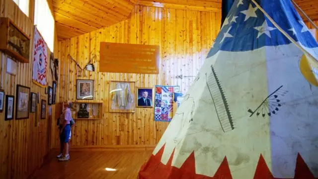 Museo de los Indígenas de Norteamérica