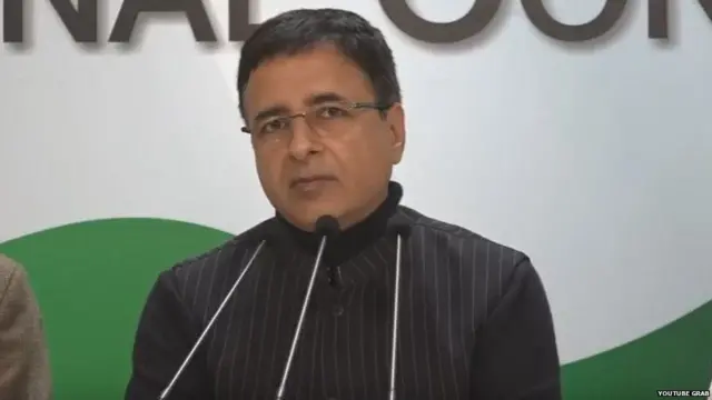 રણદીપ સૂરજેવાલની તસવીર