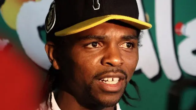 Kanu Nwankwo