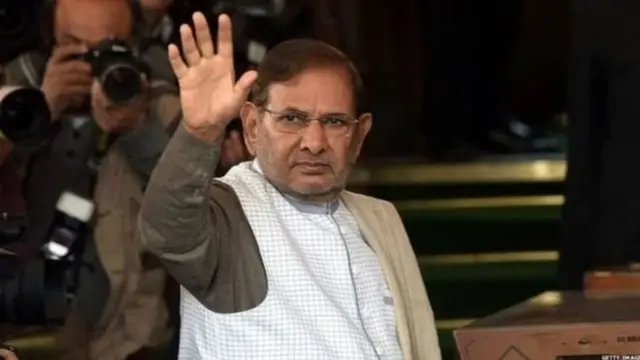 शरद यादव