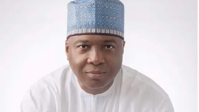Bukola Saraki