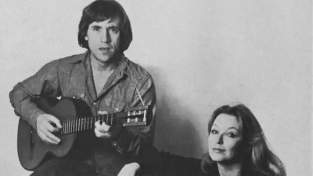 Высоцкий и Марина Влади