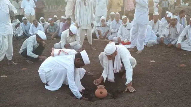 भेंडवळमध्ये गेल्या 315 वर्षांपासून ही परंपरा सुरू आहे.