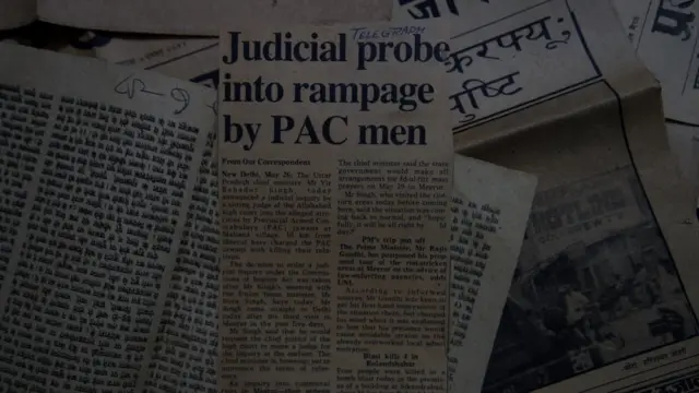 मलियाना नरसंहार