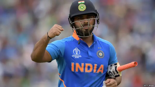 ਰਿਸ਼ਬ ਪੰਤ