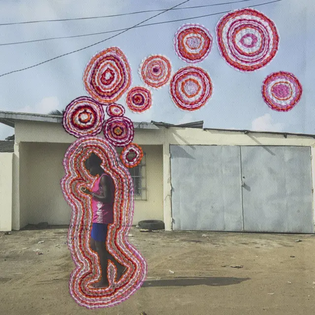 Joana Choumali - ça va aller... - 2016 - #20 - 24cmx24cm