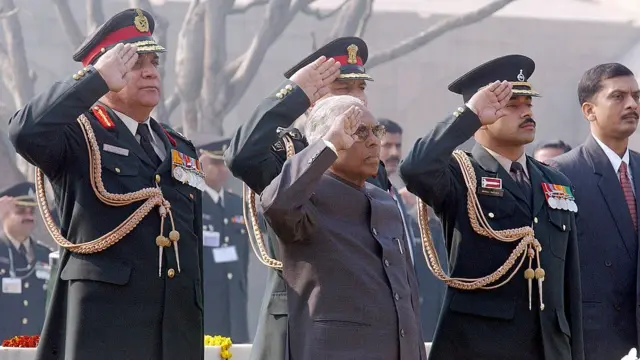 राष्ट्रपति के आर नारायणन