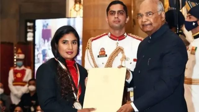 मिताली राज