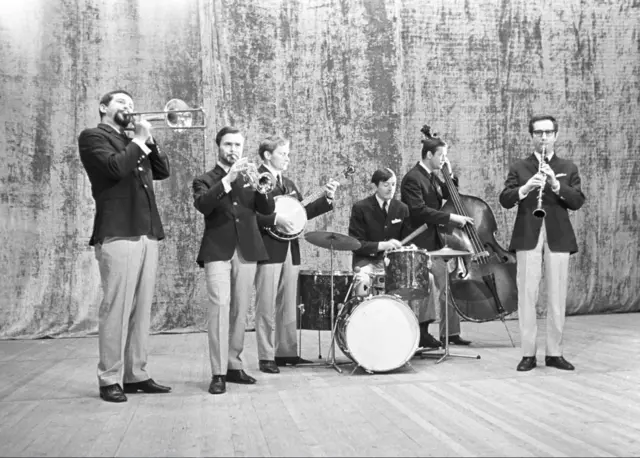 "Ленинградский диксиленд"