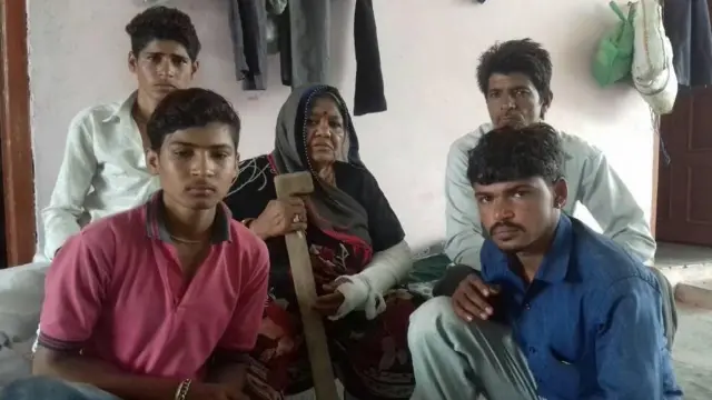 कमलाबाई मेवाड़े