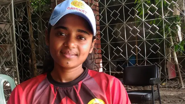 আবাহনীর হয়ে খেলেন সুবর্ণা ইসলাম