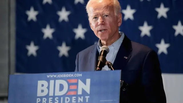 Ứng viên tổng thống của đảng Dân chủ, ông Joe Biden, hôm thứ Năm đã hưởng ứng lời kêu gọi công bố các dữ liệu sâu rộng về dịch bệnh xét theo sắc tộc.