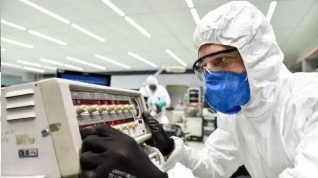 કોરોના વાઇરસ