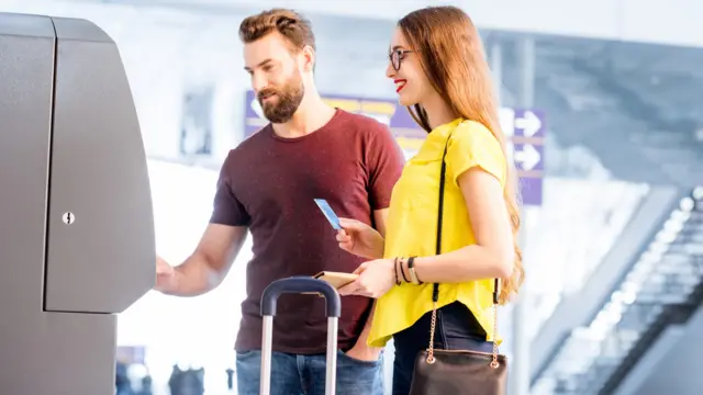 لا يفكر الناس فس سعر الصرف إلا وقت السفر إلى الخارج