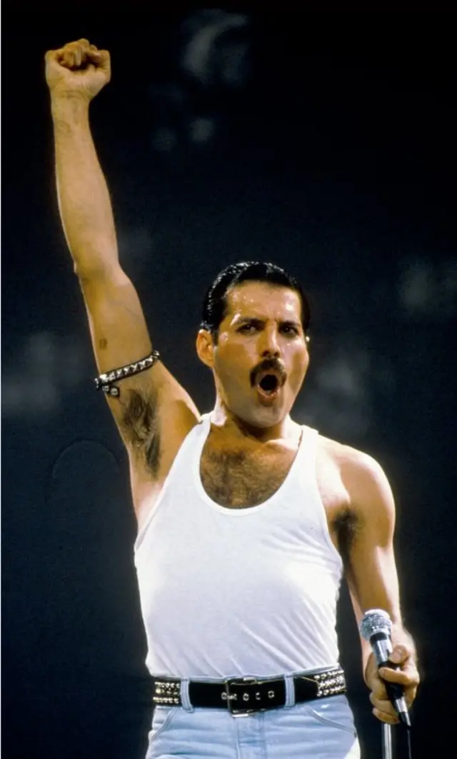 ෆ්‍රෙඩී මර්කරි