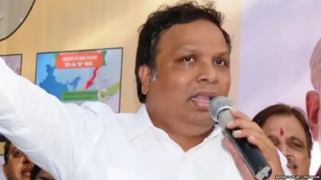 आशिष शेलार