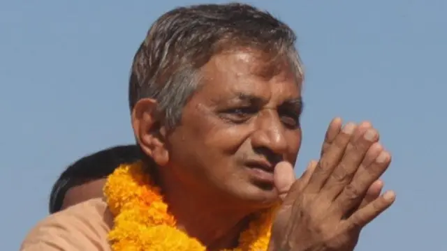 કુંવરજી બાવળિયા