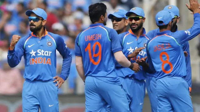 भारतीय टीम