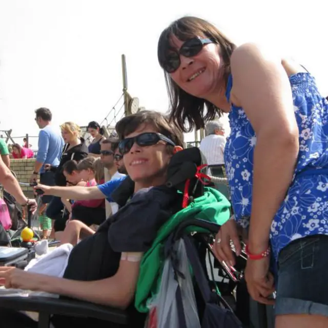 Алекс и Сара Хилл