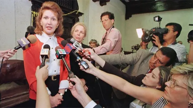 Flight attendant Norma Broin was the lead plaintiff in the passive smoking class action after developing lung cancer, despite being a non-smoker