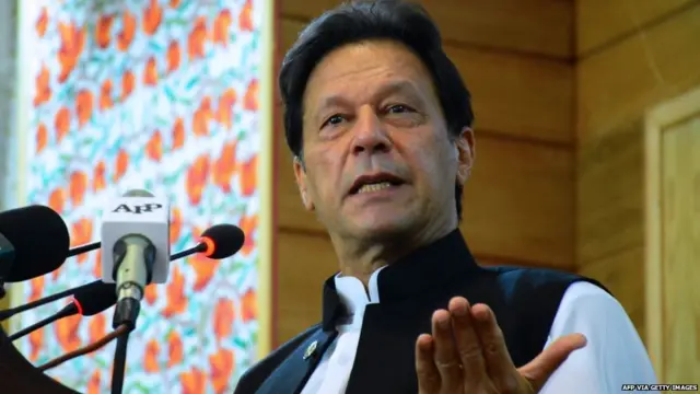 इमरान ख़ान