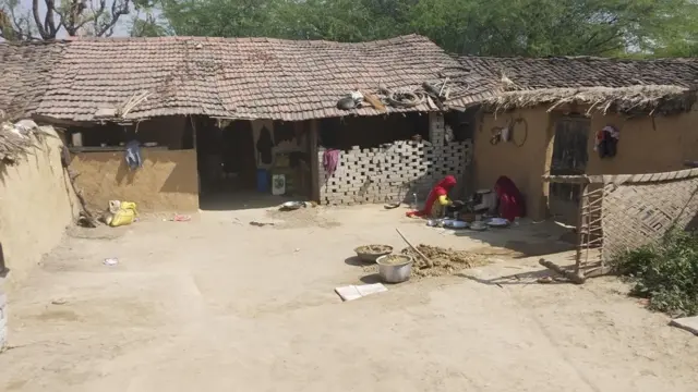 गंगाराम का पुश्तैनी घर