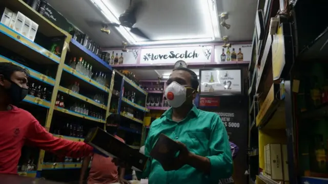 कोरोना लॉकडाउन