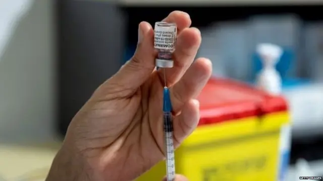 ਕੋਰੋਨਾ ਵੈਕਸੀਨ