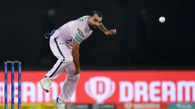 मोहम्मद शमी