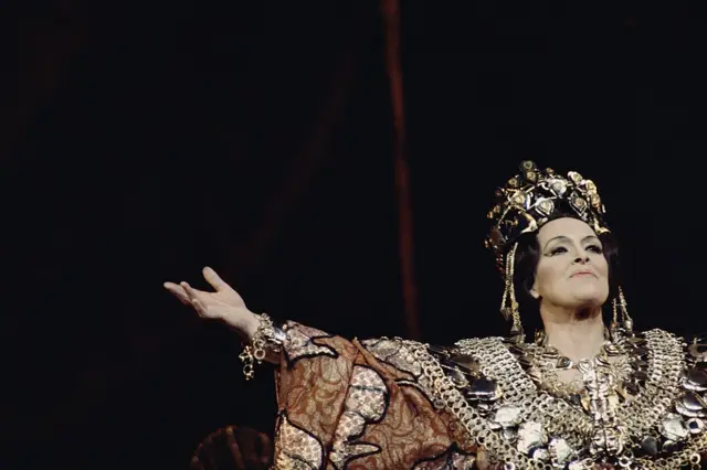 оперна дива