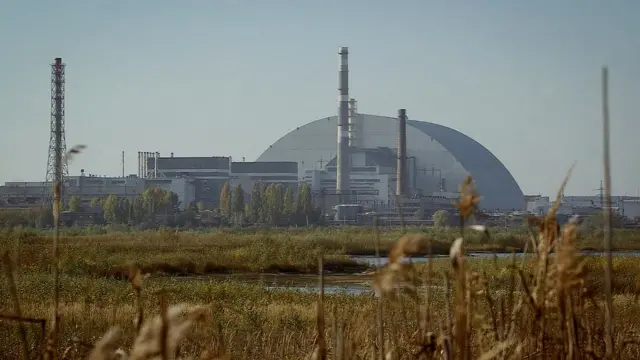 Chernobyl Nuclear Power Plant