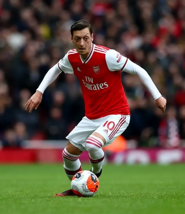 Mesut Özil