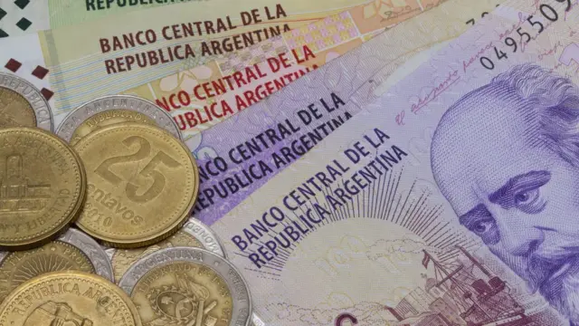 Peso argentino