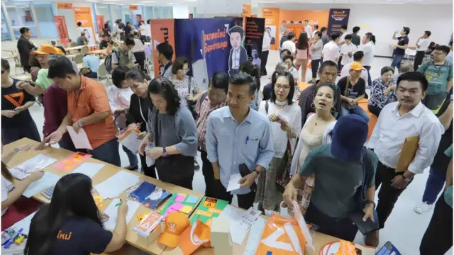 กิจกรรมระดมทุนเข้าพรรค