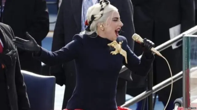 ලේඩි ගාගා