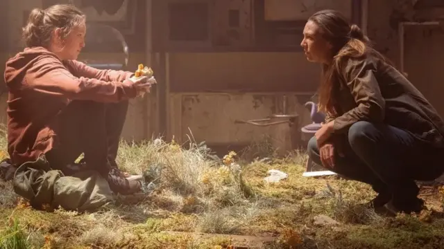 آخرین بازمانده از ما