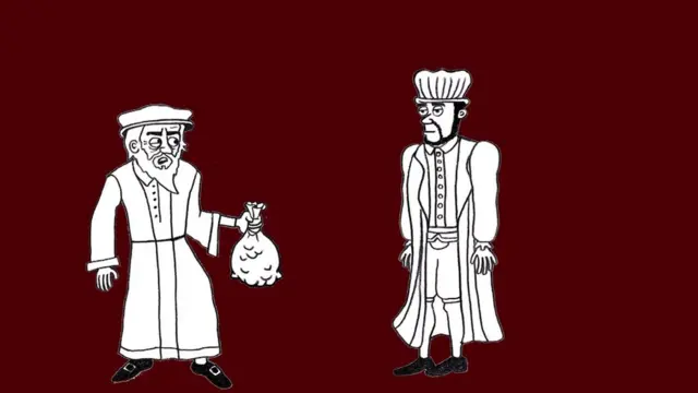 Шейлок і Антоніо