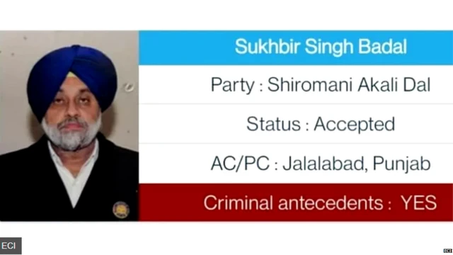 ਸੁਖਬੀਰ ਸਿਂਘ ਬਾਦਲ