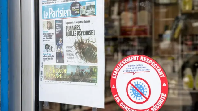 Stenice na naslovnim stranama