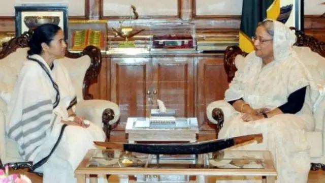 বিবিসি, ভারত, বাংলাদেশ