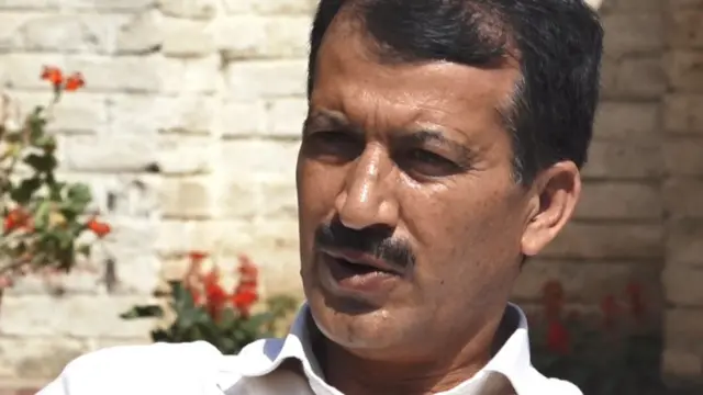 शौकत वानी