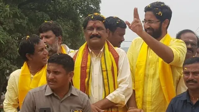 గంటా శ్రీనివాస రావు